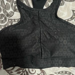 Zyia sports bra. Size small.
